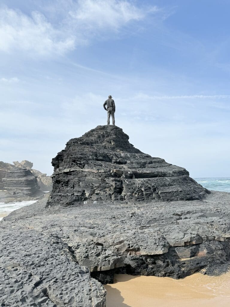 A day in Vila do Bispo, Portugal